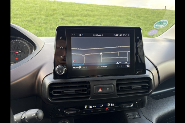 Peugeot Rifter 1.2 Puretech GT-Line Dealeronderhouden | PDC V&A | Camera | DAB | Apple Carplay | Keyless
