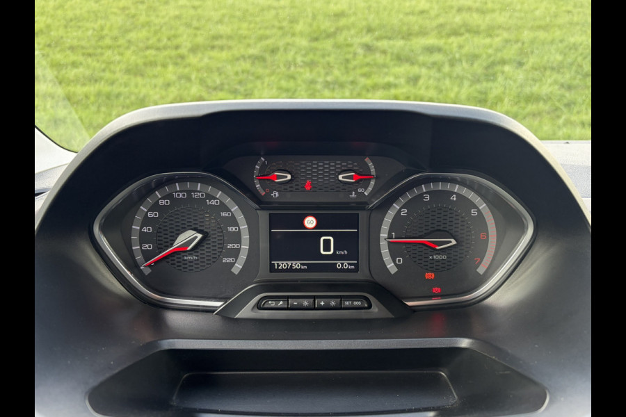 Peugeot Rifter 1.2 Puretech GT-Line Dealeronderhouden | PDC V&A | Camera | DAB | Apple Carplay | Keyless