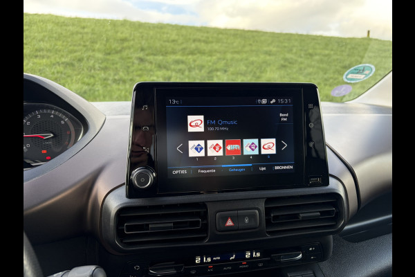 Peugeot Rifter 1.2 Puretech GT-Line Dealeronderhouden | PDC V&A | Camera | DAB | Apple Carplay | Keyless