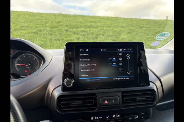 Peugeot Rifter 1.2 Puretech GT-Line Dealeronderhouden | PDC V&A | Camera | DAB | Apple Carplay | Keyless