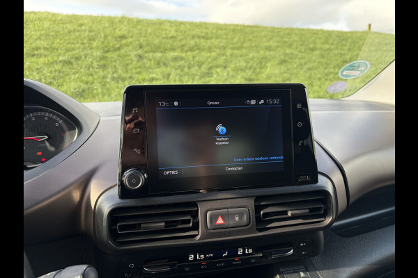 Peugeot Rifter 1.2 Puretech GT-Line Dealeronderhouden | PDC V&A | Camera | DAB | Apple Carplay | Keyless
