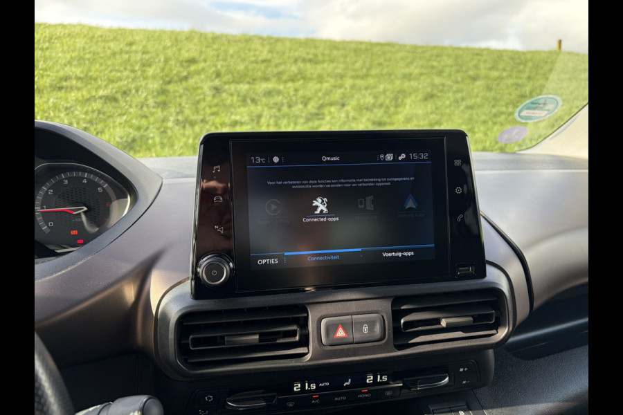 Peugeot Rifter 1.2 Puretech GT-Line Dealeronderhouden | PDC V&A | Camera | DAB | Apple Carplay | Keyless