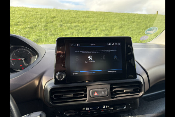 Peugeot Rifter 1.2 Puretech GT-Line Dealeronderhouden | PDC V&A | Camera | DAB | Apple Carplay | Keyless