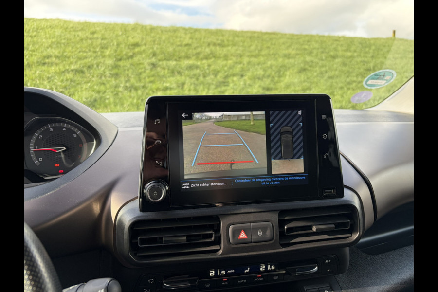 Peugeot Rifter 1.2 Puretech GT-Line Dealeronderhouden | PDC V&A | Camera | DAB | Apple Carplay | Keyless