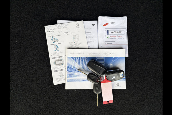 Peugeot Rifter 1.2 Puretech GT-Line Dealeronderhouden | PDC V&A | Camera | DAB | Apple Carplay | Keyless