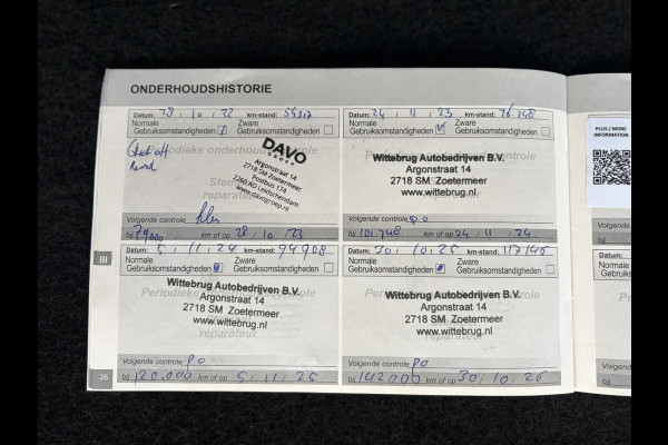 Peugeot Rifter 1.2 Puretech GT-Line Dealeronderhouden | PDC V&A | Camera | DAB | Apple Carplay | Keyless