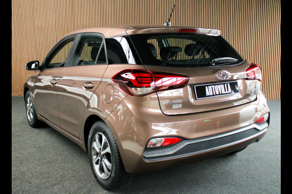 Hyundai i20 1.2 LP i-Drive Cool Airco Navi Camera LM velgen