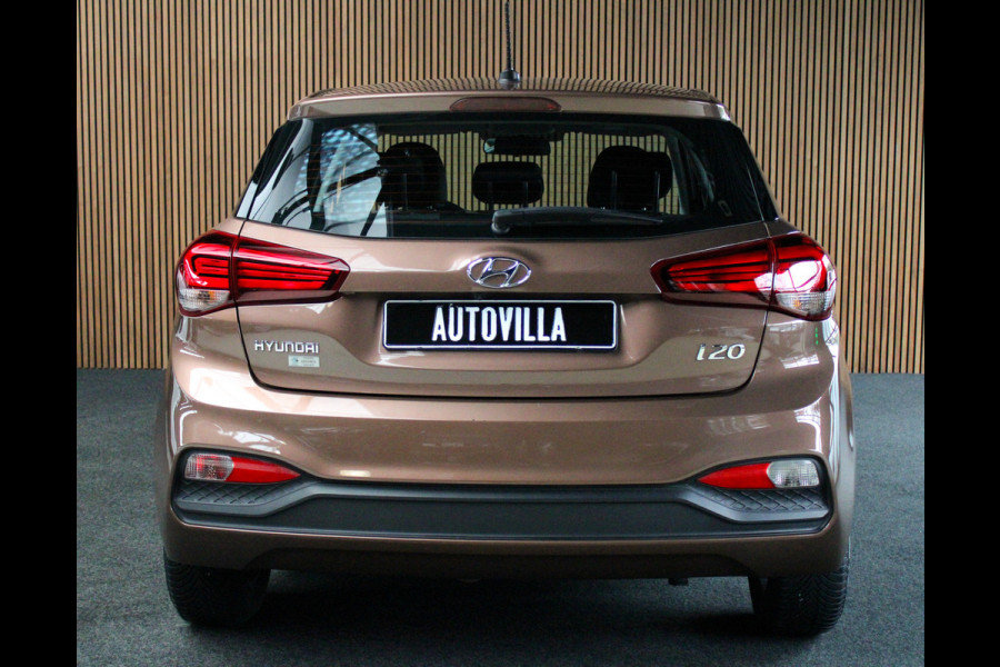 Hyundai i20 1.2 LP i-Drive Cool Airco Navi Camera LM velgen