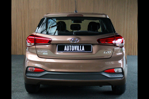 Hyundai i20 1.2 LP i-Drive Cool Airco Navi Camera LM velgen