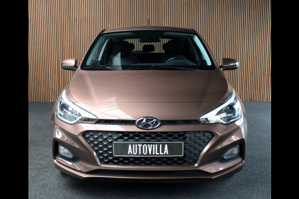 Hyundai i20 1.2 LP i-Drive Cool Airco Navi Camera LM velgen