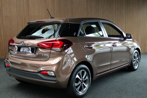 Hyundai i20 1.2 LP i-Drive Cool Airco Navi Camera LM velgen