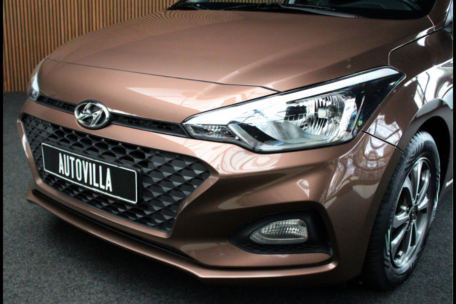 Hyundai i20 1.2 LP i-Drive Cool Airco Navi Camera LM velgen