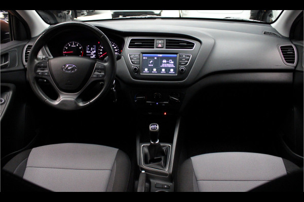 Hyundai i20 1.2 LP i-Drive Cool Airco Navi Camera LM velgen