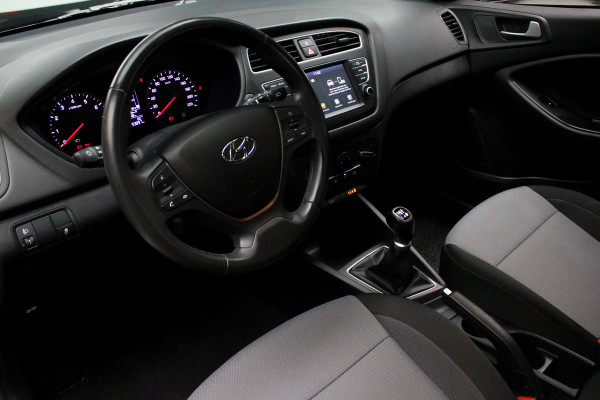 Hyundai i20 1.2 LP i-Drive Cool Airco Navi Camera LM velgen