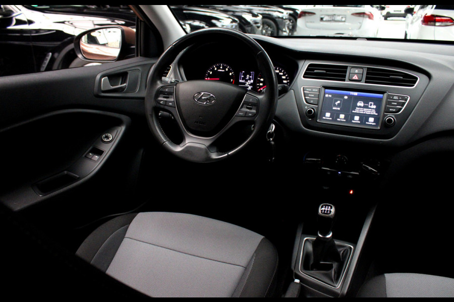 Hyundai i20 1.2 LP i-Drive Cool Airco Navi Camera LM velgen