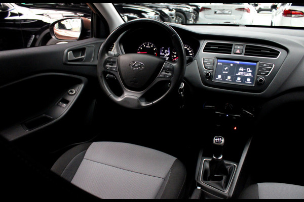 Hyundai i20 1.2 LP i-Drive Cool Airco Navi Camera LM velgen