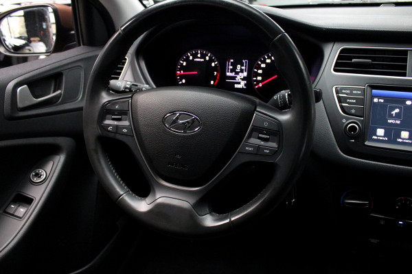 Hyundai i20 1.2 LP i-Drive Cool Airco Navi Camera LM velgen