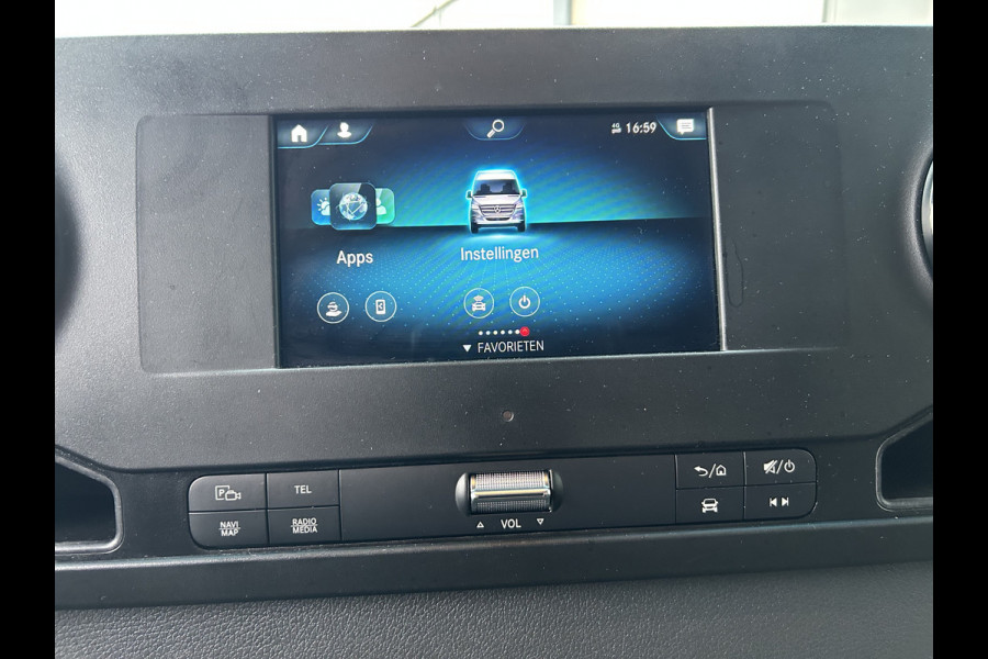 Mercedes-Benz Sprinter 315 CDI L2 H2 RWD / Trekhaak / Camera / MBUX / Navigatie / Cruise control / Airco / 270 Graden achterdeuren
