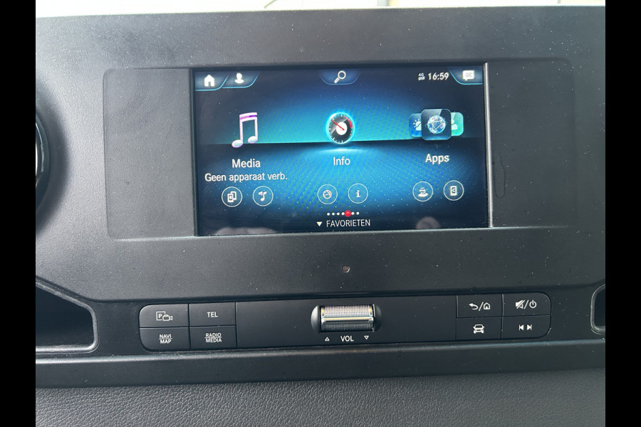 Mercedes-Benz Sprinter 315 CDI L2 H2 RWD / Trekhaak / Camera / MBUX / Navigatie / Cruise control / Airco / 270 Graden achterdeuren