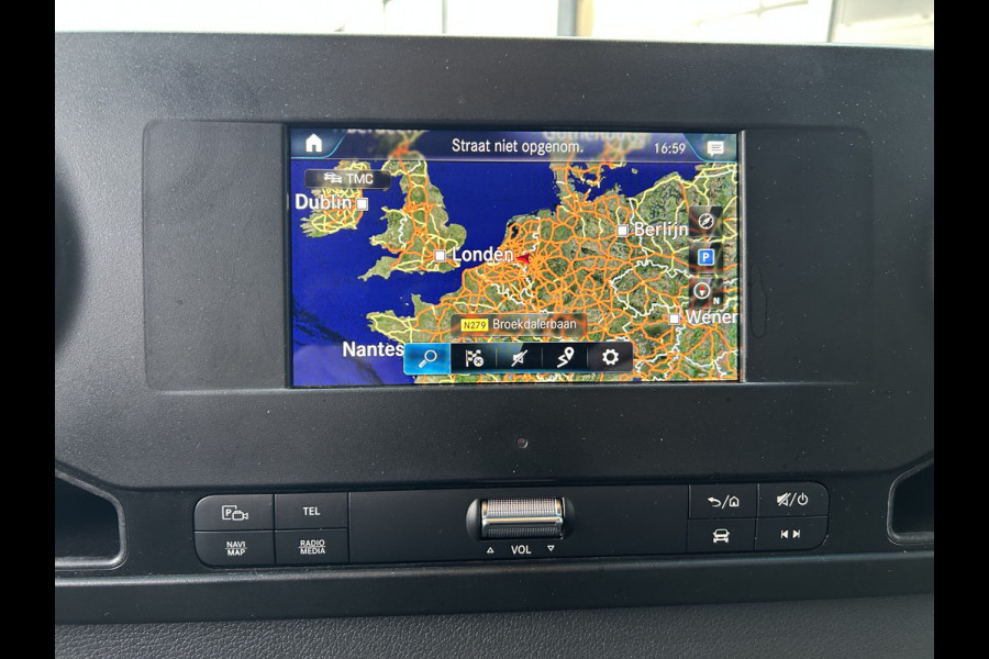 Mercedes-Benz Sprinter 315 CDI L2 H2 RWD / Trekhaak / Camera / MBUX / Navigatie / Cruise control / Airco / 270 Graden achterdeuren
