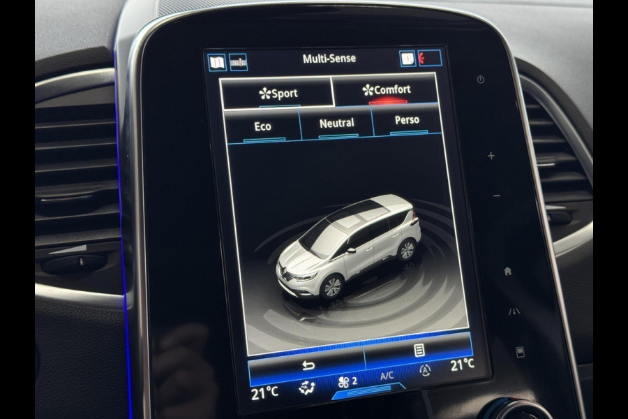 Renault Espace 1.8 TCe Intens 7p. NL-AUTO | PANODAK | 1/2 LEDER | 225 PK | TREKHAAK