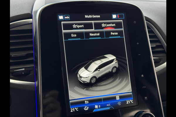 Renault Espace 1.8 TCe Intens 7p. NL-AUTO | PANODAK | 1/2 LEDER | 225 PK | TREKHAAK