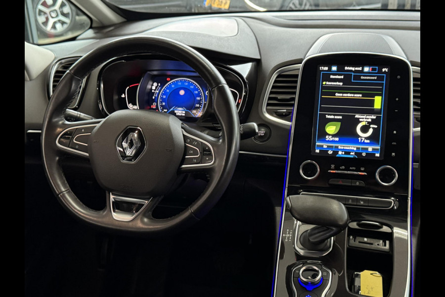 Renault Espace 1.8 TCe Intens 7p. NL-AUTO | PANODAK | 1/2 LEDER | 225 PK | TREKHAAK