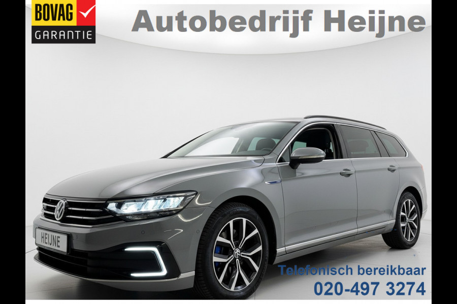 Volkswagen Passat Variant GTE 218PK DSG HYBRID GTE BUSINESS CAMERA/MASSAGE/CARPLAY