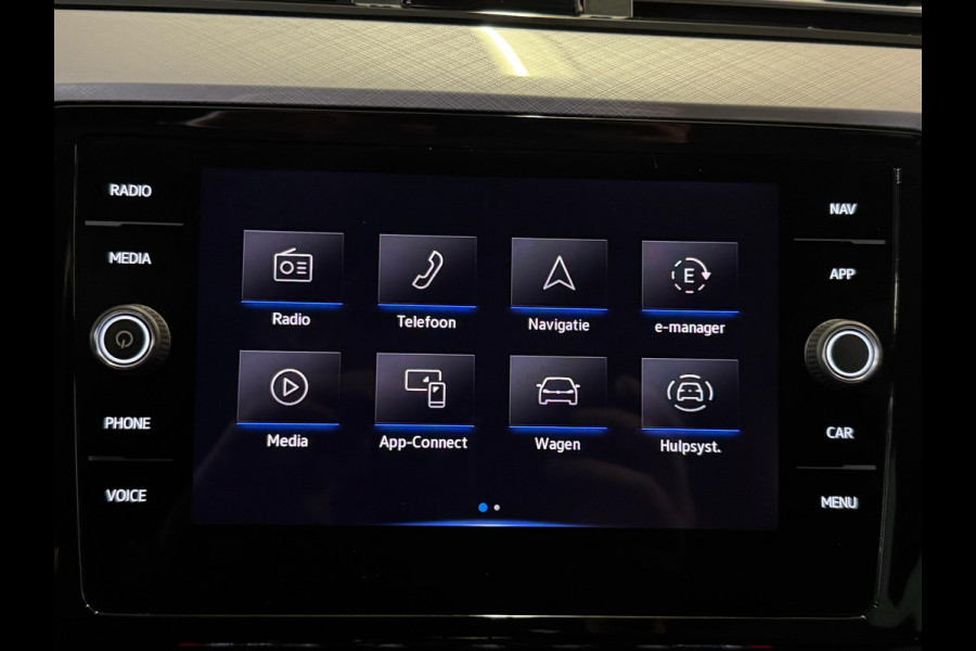 Volkswagen Passat Variant GTE 218PK DSG HYBRID GTE BUSINESS CAMERA/MASSAGE/CARPLAY