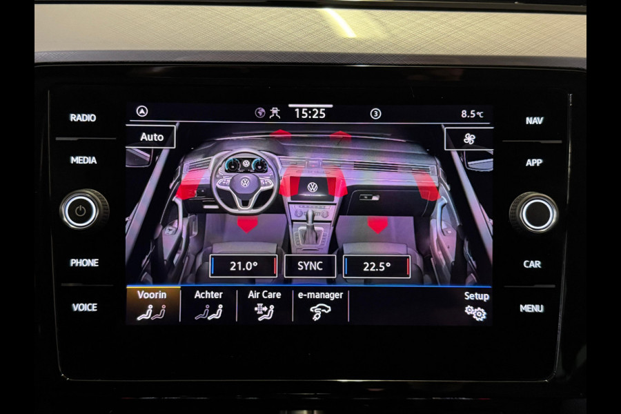Volkswagen Passat Variant GTE 218PK DSG HYBRID GTE BUSINESS CAMERA/MASSAGE/CARPLAY