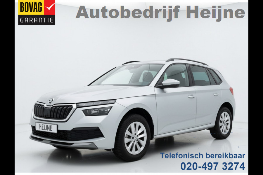 Škoda Kamiq 1.0 TSI 110PK Ambition CAMERA/CRUISE/CARPLAY
