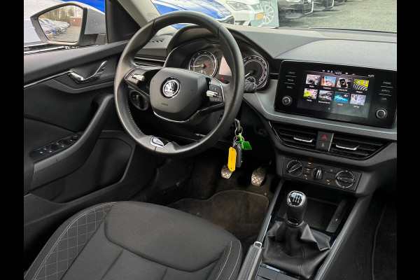 Škoda Kamiq 1.0 TSI 110PK Ambition CAMERA/CRUISE/CARPLAY