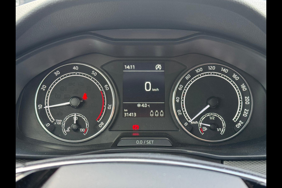 Škoda Kamiq 1.0 TSI 110PK Ambition CAMERA/CRUISE/CARPLAY