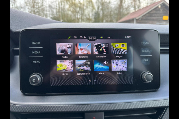 Škoda Kamiq 1.0 TSI 110PK Ambition CAMERA/CRUISE/CARPLAY