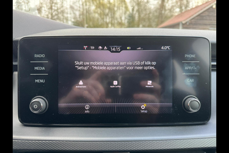 Škoda Kamiq 1.0 TSI 110PK Ambition CAMERA/CRUISE/CARPLAY