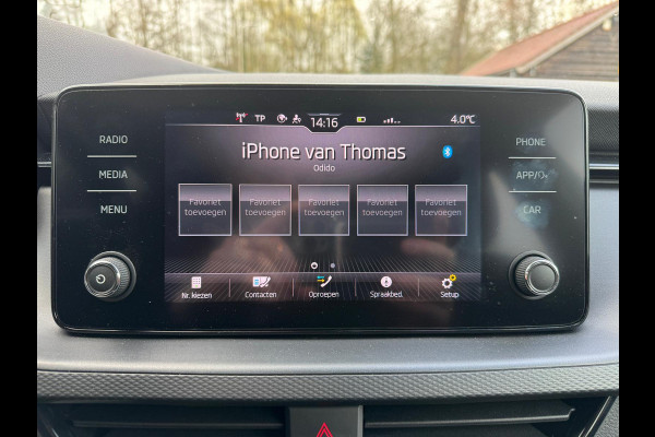 Škoda Kamiq 1.0 TSI 110PK Ambition CAMERA/CRUISE/CARPLAY