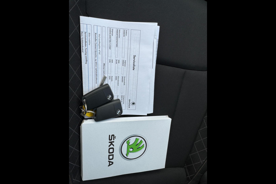 Škoda Kamiq 1.0 TSI 110PK Ambition CAMERA/CRUISE/CARPLAY