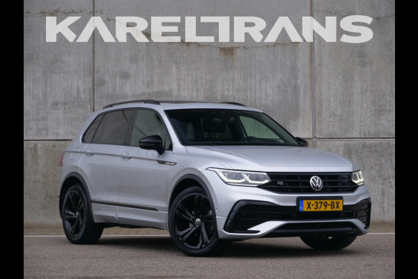 Volkswagen Tiguan 1.5 TSI R-Line | panorama | head-up | Trekhaak..