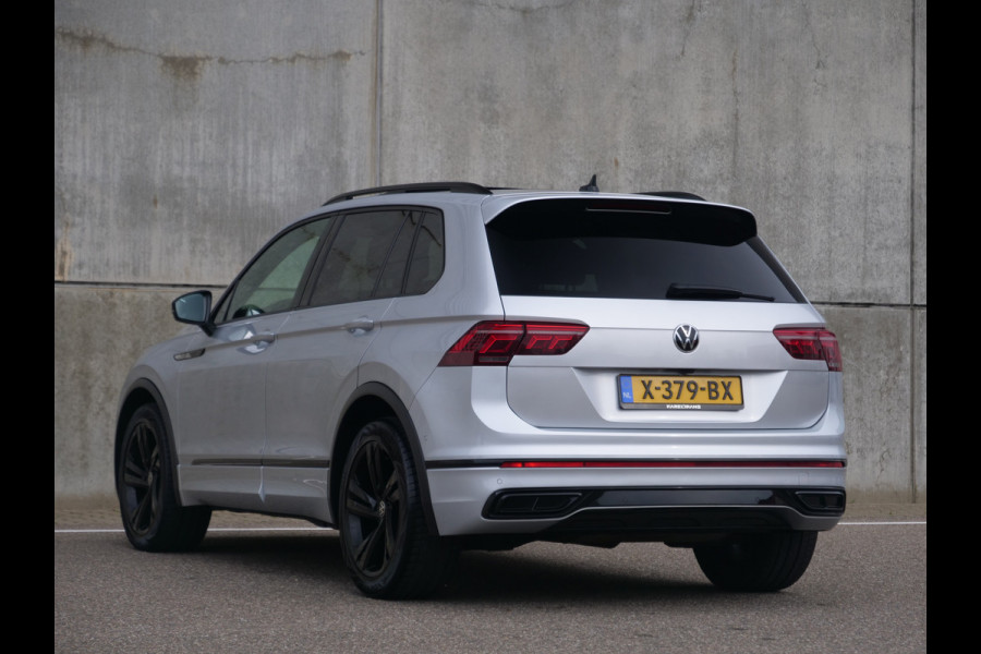 Volkswagen Tiguan 1.5 TSI R-Line | panorama | head-up | Trekhaak..