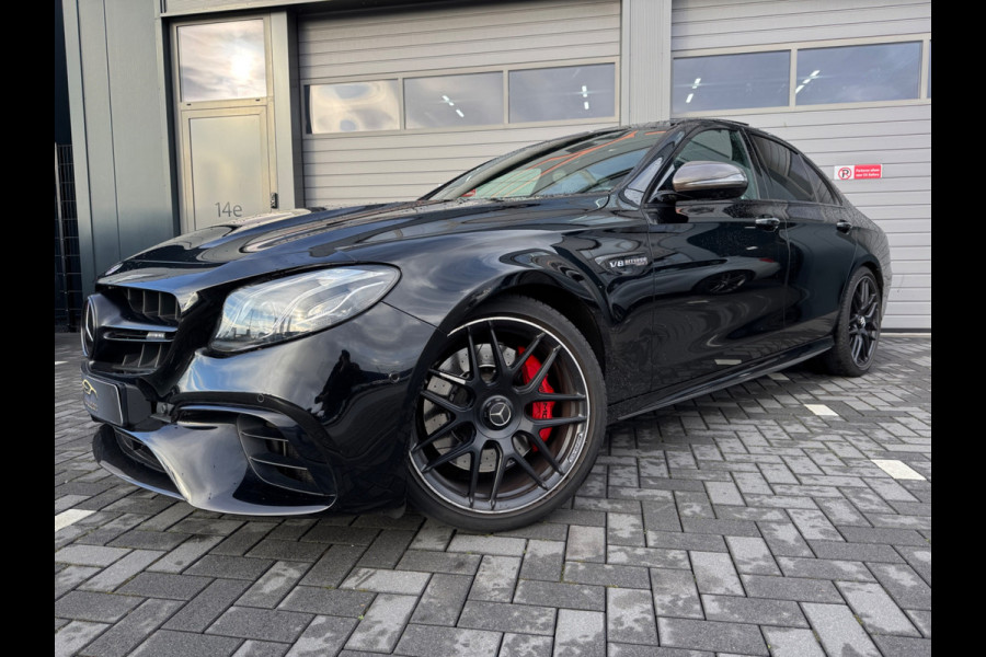 Mercedes-Benz E-Klasse AMG 63 S 4MATIC+ CARBON BOMVOL