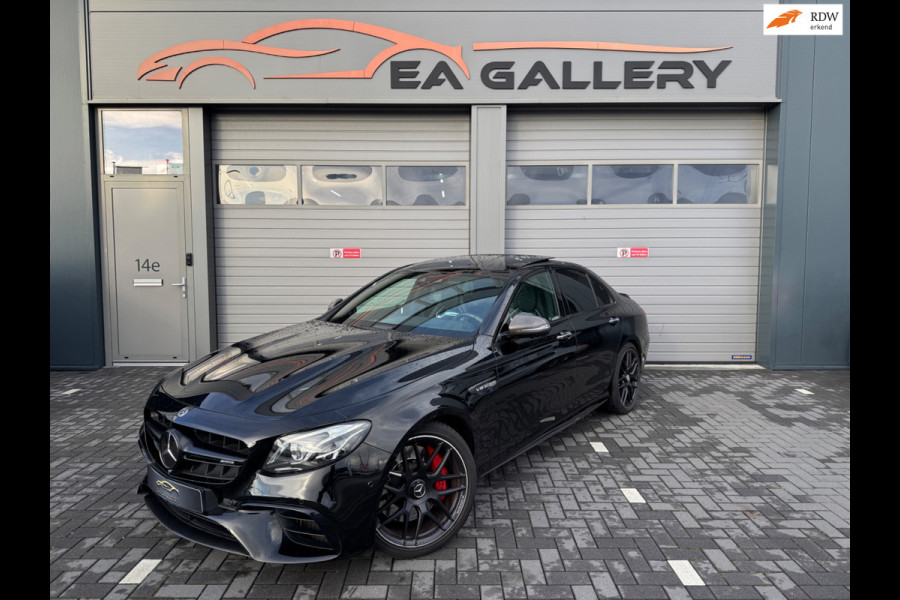 Mercedes-Benz E-Klasse AMG 63 S 4MATIC+ CARBON BOMVOL