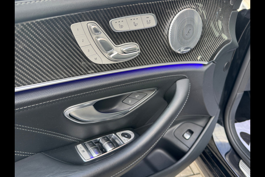 Mercedes-Benz E-Klasse AMG 63 S 4MATIC+ CARBON BOMVOL