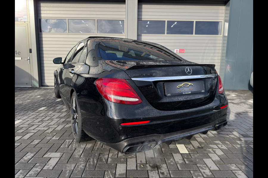 Mercedes-Benz E-Klasse AMG 63 S 4MATIC+ CARBON BOMVOL