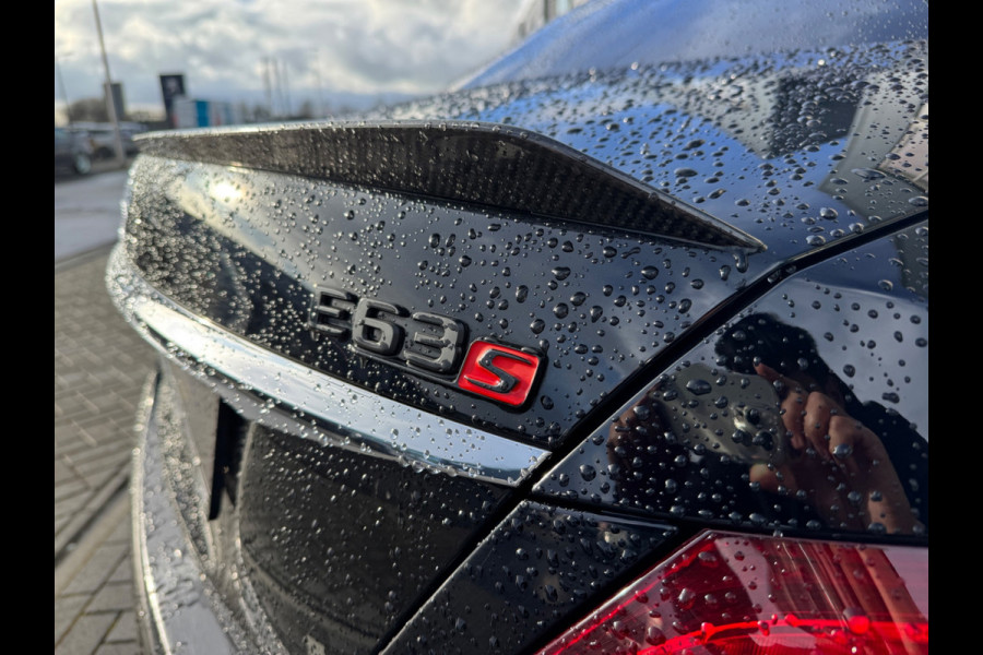 Mercedes-Benz E-Klasse AMG 63 S 4MATIC+ CARBON BOMVOL