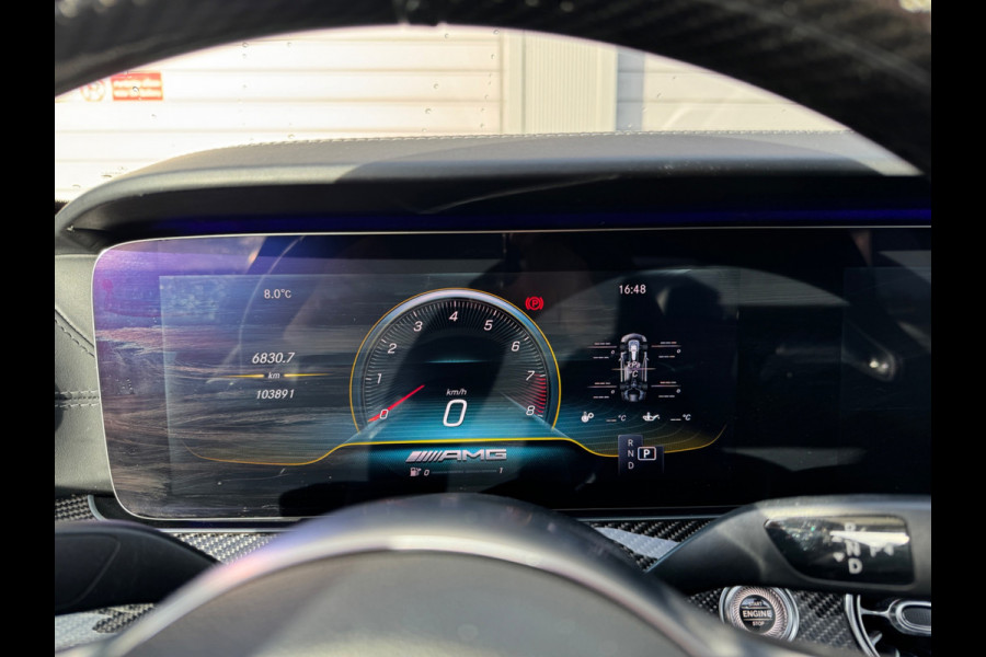 Mercedes-Benz E-Klasse AMG 63 S 4MATIC+ CARBON BOMVOL