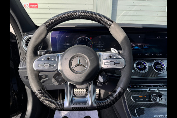 Mercedes-Benz E-Klasse AMG 63 S 4MATIC+ CARBON BOMVOL