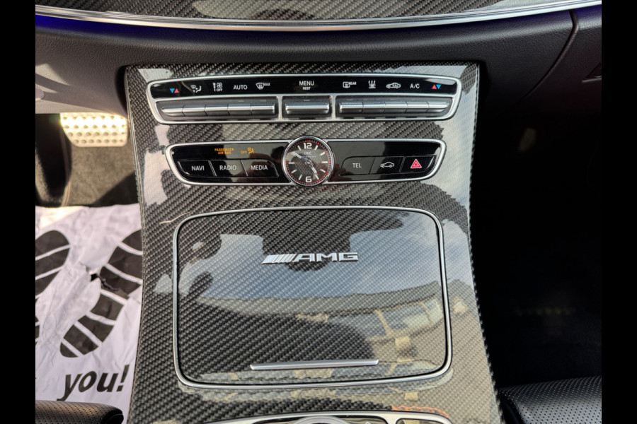 Mercedes-Benz E-Klasse AMG 63 S 4MATIC+ CARBON BOMVOL