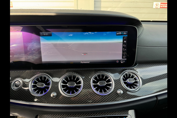 Mercedes-Benz E-Klasse AMG 63 S 4MATIC+ CARBON BOMVOL