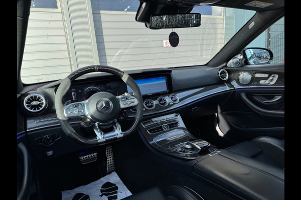 Mercedes-Benz E-Klasse AMG 63 S 4MATIC+ CARBON BOMVOL