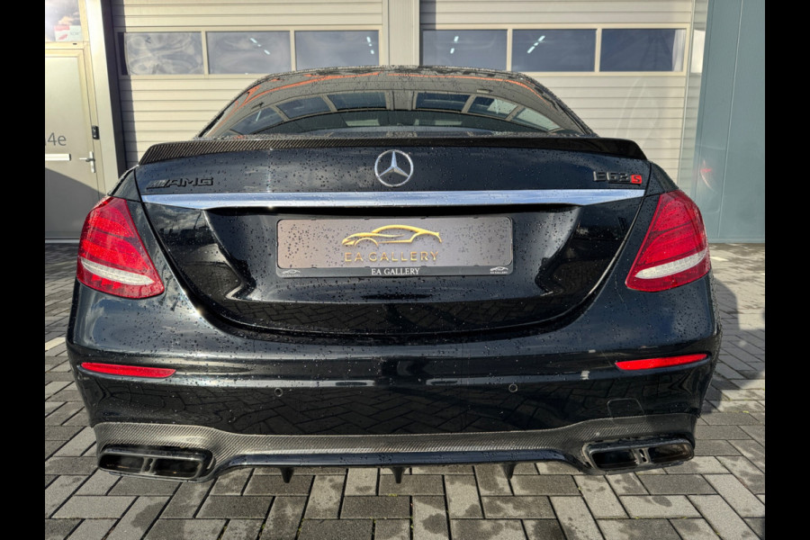 Mercedes-Benz E-Klasse AMG 63 S 4MATIC+ CARBON BOMVOL